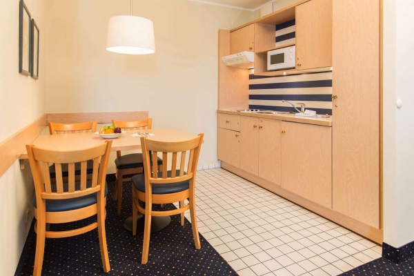 Aparthotel Zingst
